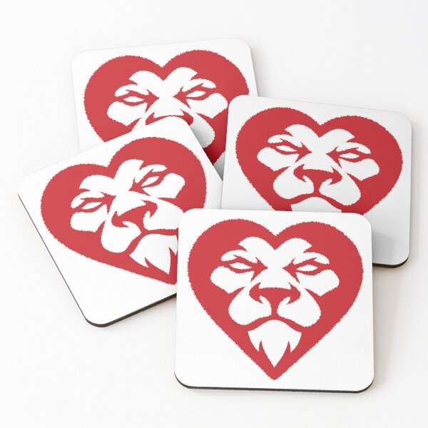 Item preview, Lion Heart designed and sold by Brubarell.