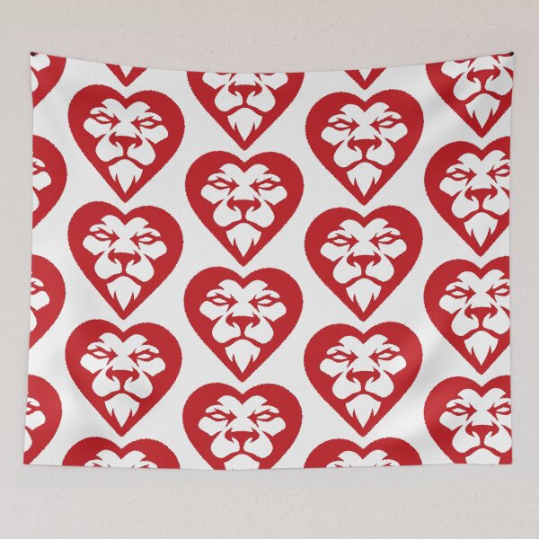 Item preview, Lion Heart designed and sold by Brubarell.