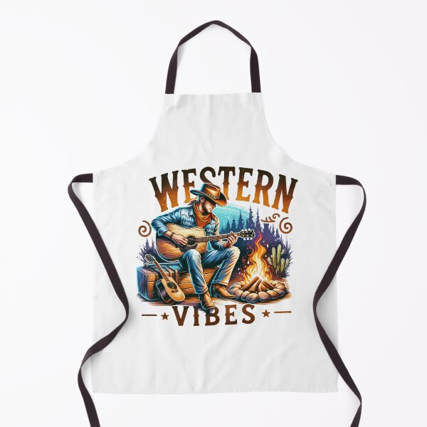 Item preview, ✨Western Vibes – Cowboy Playing Guitar Design for T-Shirts, Mugs, Stickers & More designed and sold by artedigital99.