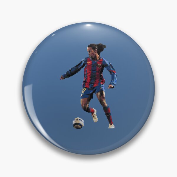 Item preview, Ronaldinho Gaucho designed and sold by pixelsports2.