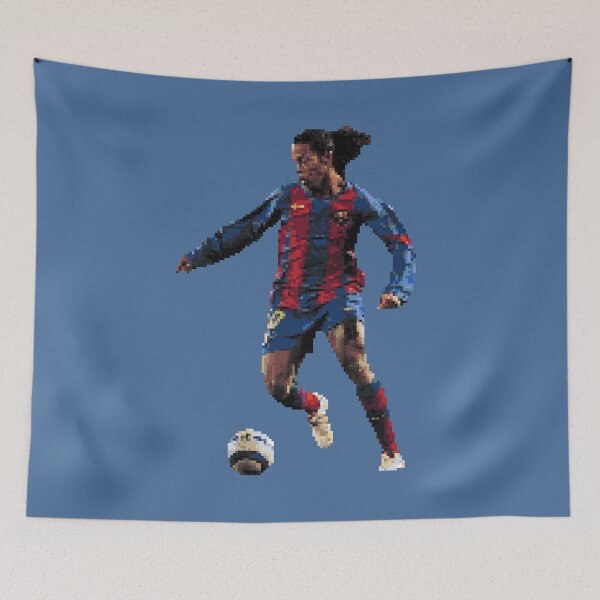 Item preview, Ronaldinho Gaucho designed and sold by pixelsports2.