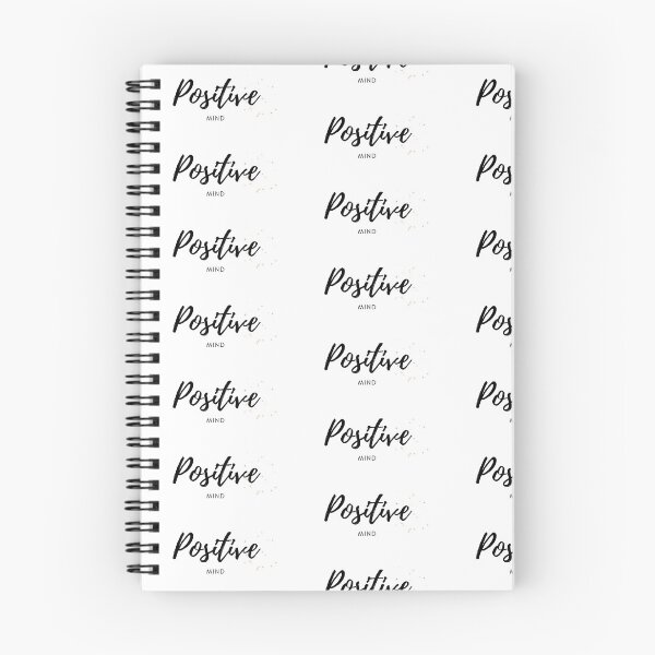 Item preview, Positive Mind designed and sold by Kitimouna.