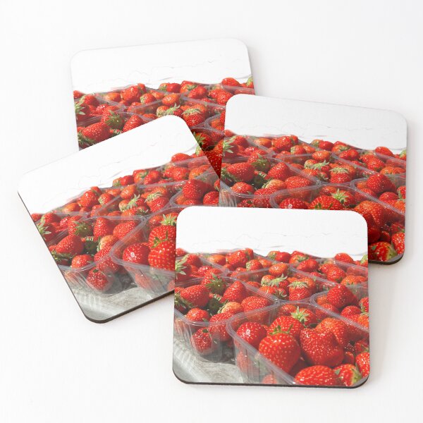 Item preview, Strawberry Table designed and sold by sierraford.
