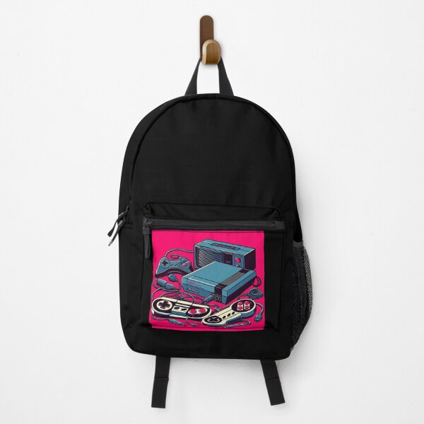 Item preview, Retro Gaming Console Pop Art Style designed and sold by artofuniverse.