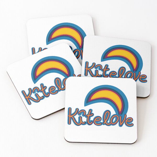 Item preview, Letras de kitelove con cometa. designed and sold by pigletti-arts.
