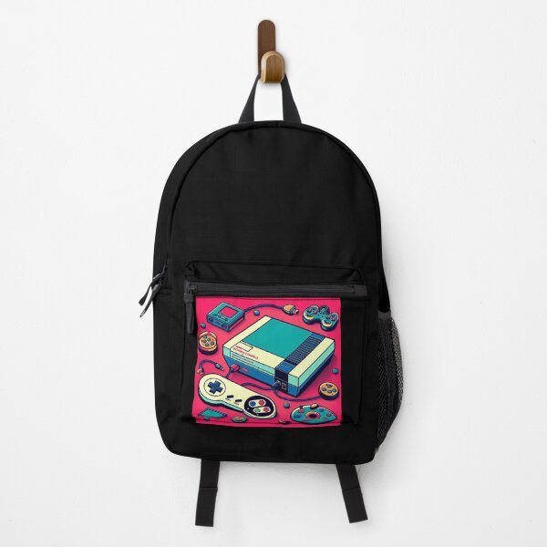 Item preview, Retro Gaming Console Pop Art Style designed and sold by artofuniverse.