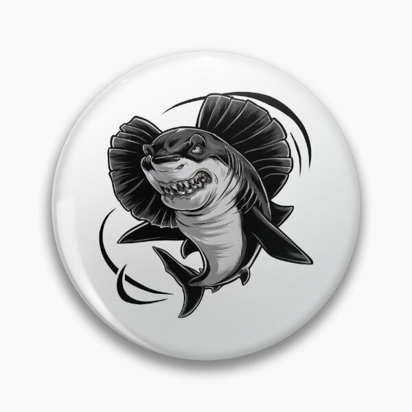 Item preview, Frilled Shark designed and sold by Worldofgifts.