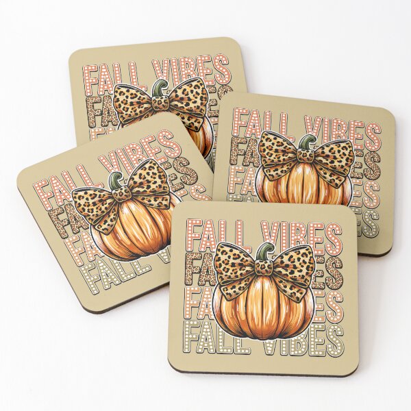 Item preview, Fall Vibes with Pumpkin and Bowtie  designed and sold by Akikoart7.