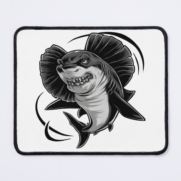Item preview, Frilled Shark designed and sold by Worldofgifts.