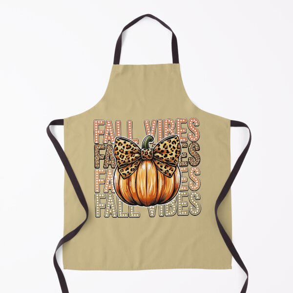 Item preview, Fall Vibes with Pumpkin and Bowtie designed and sold by Akikoart7.