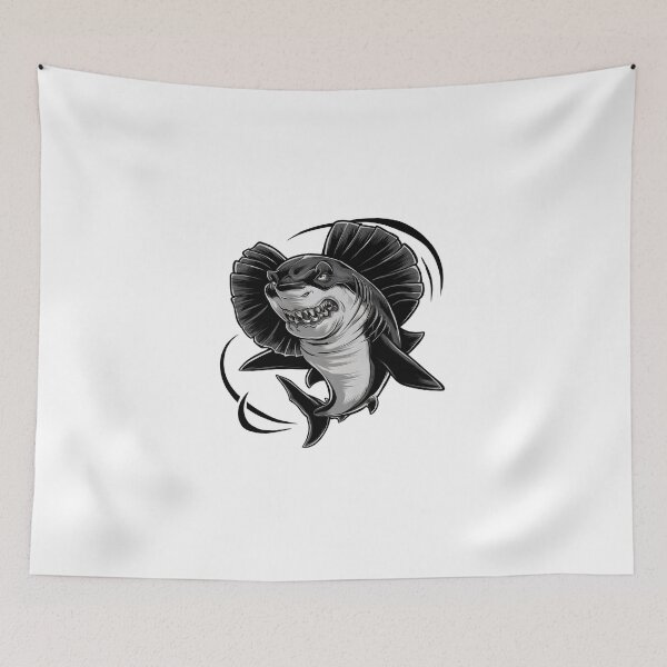 Item preview, Frilled Shark designed and sold by Worldofgifts.
