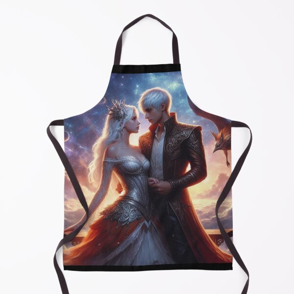 Item preview, Galactic couple designed and sold by sevenmountains.