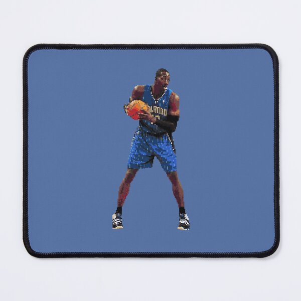 Item preview, Dwight Howard designed and sold by pixelsports2.