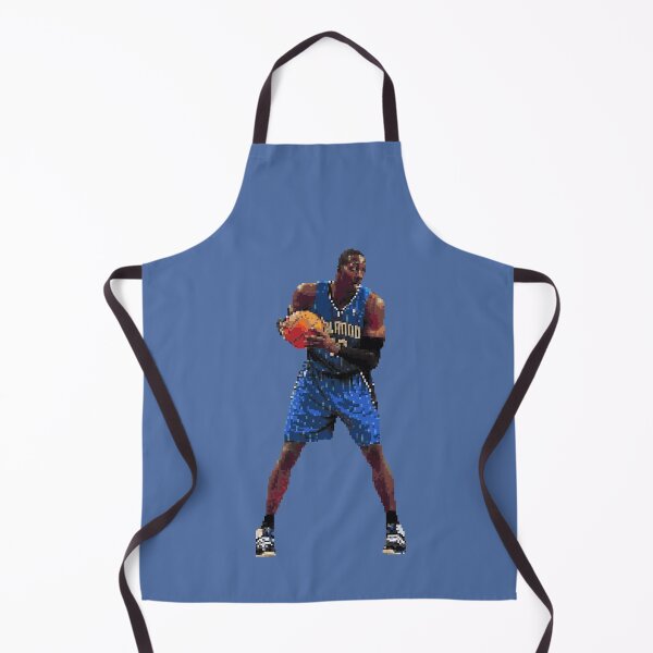 Item preview, Dwight Howard designed and sold by pixelsports2.