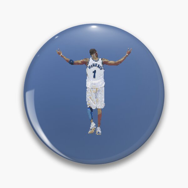 Item preview, Tracy McGrady designed and sold by pixelsports2.