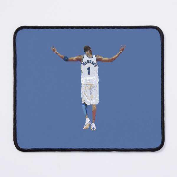 Item preview, Tracy McGrady designed and sold by pixelsports2.