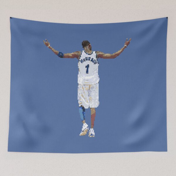 Item preview, Tracy McGrady designed and sold by pixelsports2.