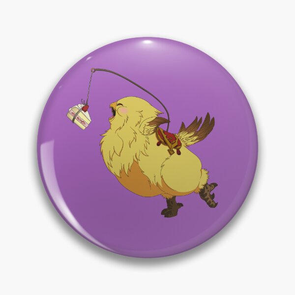 Item preview, Fat Chocobo designed and sold by twotigermoon.