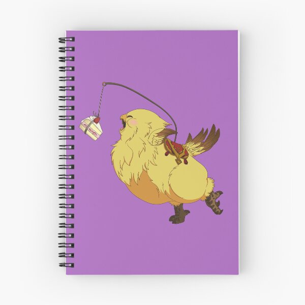 Item preview, Fat Chocobo designed and sold by twotigermoon.