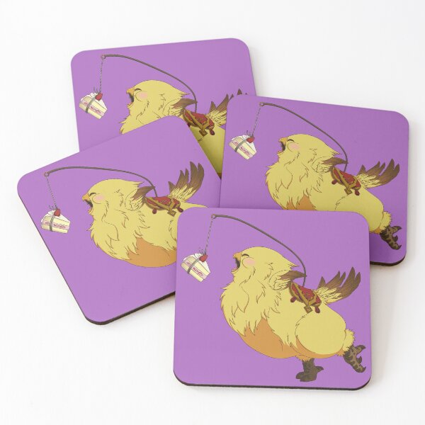 Item preview, Fat Chocobo designed and sold by twotigermoon.