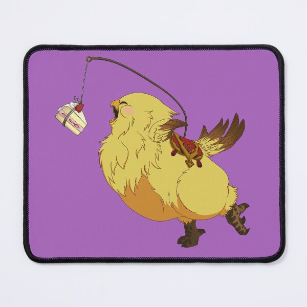 Item preview, Fat Chocobo designed and sold by twotigermoon.