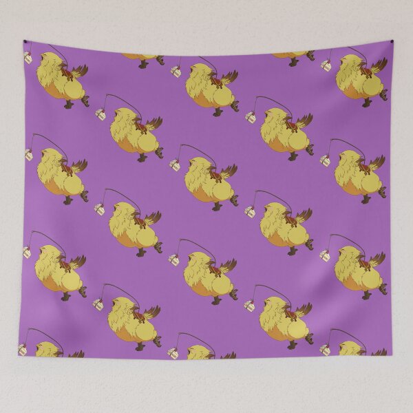 Item preview, Fat Chocobo designed and sold by twotigermoon.