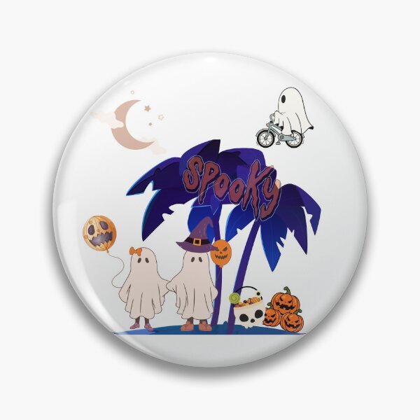 Item preview, Hollaween: Spooky designed and sold by Paula Design.