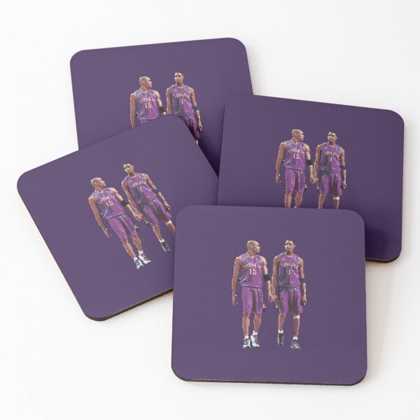 Item preview, Vince Carter and Tracy McGrady designed and sold by pixelsports2.