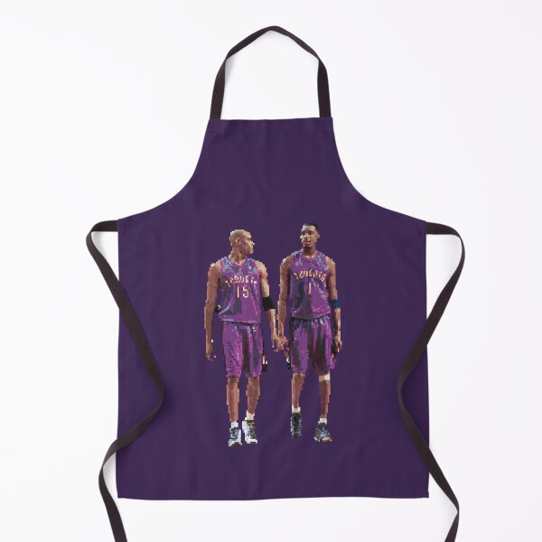 Item preview, Vince Carter and Tracy McGrady designed and sold by pixelsports2.