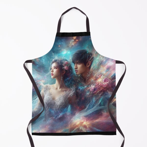 Item preview, Galactic couple designed and sold by sevenmountains.