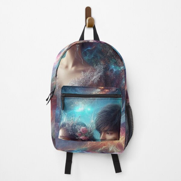 Item preview, Galactic couple designed and sold by sevenmountains.