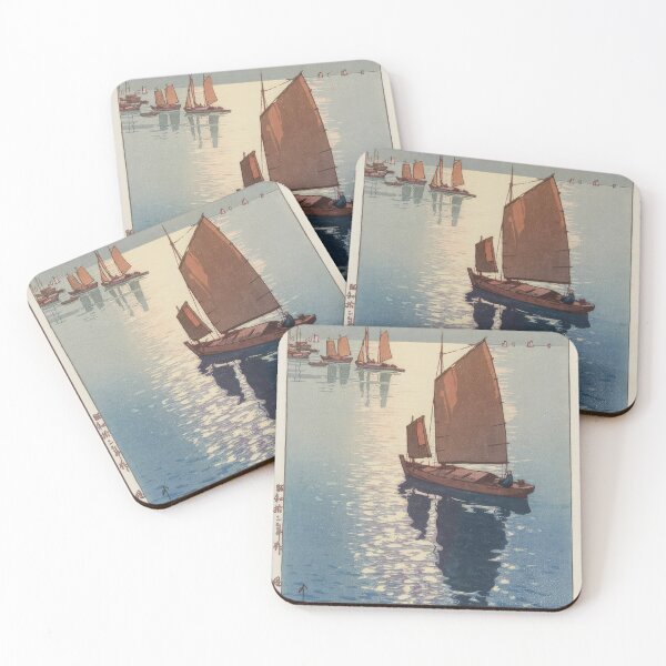 Item preview, hiroshi Yoshida, 1876-1950 Japan, hiroshi yoshida Japanese art designed and sold by MinoZZi.