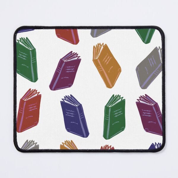 Item preview, Books Pattern designed and sold by Nigh-designs.