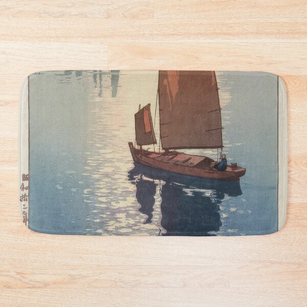 Item preview, hiroshi Yoshida, 1876-1950 Japan, hiroshi yoshida Japanese art designed and sold by MinoZZi.