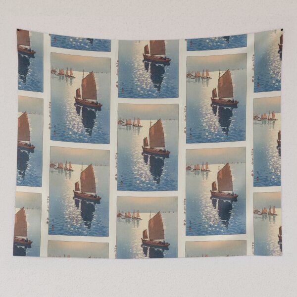 Item preview, hiroshi Yoshida, 1876-1950 Japan, hiroshi yoshida Japanese art designed and sold by MinoZZi.