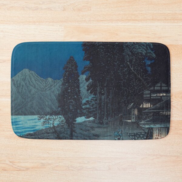 Item preview, hiroshi Yoshida, 1876-1950 Japan, hiroshi yoshida Japanese art designed and sold by MinoZZi.