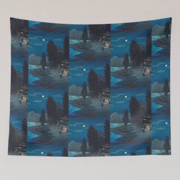 Item preview, hiroshi Yoshida, 1876-1950 Japan, hiroshi yoshida Japanese art designed and sold by MinoZZi.