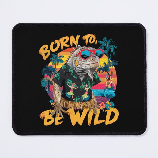 Item preview, Born to b wild designed and sold by Krystian9809.