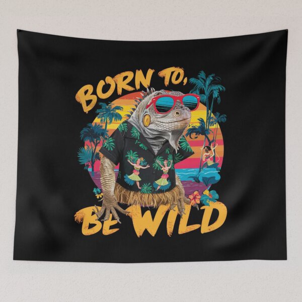 Item preview, Born to b wild designed and sold by Krystian9809.