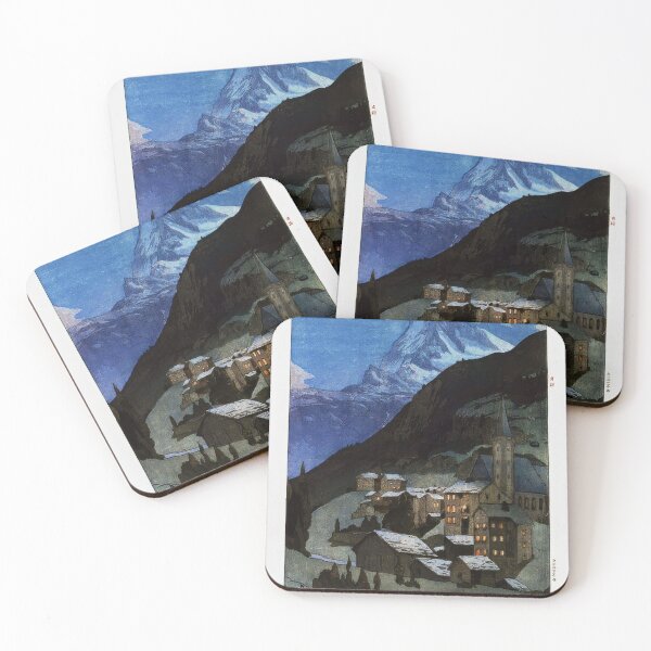 Item preview, hiroshi Yoshida, 1876-1950 Japan, hiroshi yoshida Japanese art designed and sold by MinoZZi.