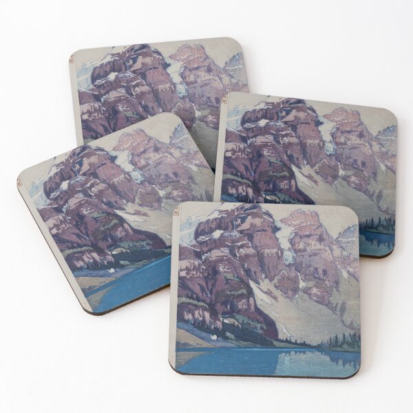 Item preview, hiroshi Yoshida, 1876-1950 Japan, hiroshi yoshida Japanese art designed and sold by MinoZZi.