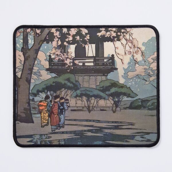 Item preview, hiroshi Yoshida, 1876-1950 Japan, hiroshi yoshida Japanese art designed and sold by MinoZZi.