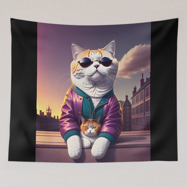 Item preview, Cat 95 designed and sold by Grafititee.