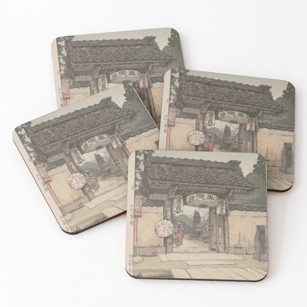 Item preview, hiroshi Yoshida, 1876-1950 Japan, hiroshi yoshida Japanese art designed and sold by MinoZZi.