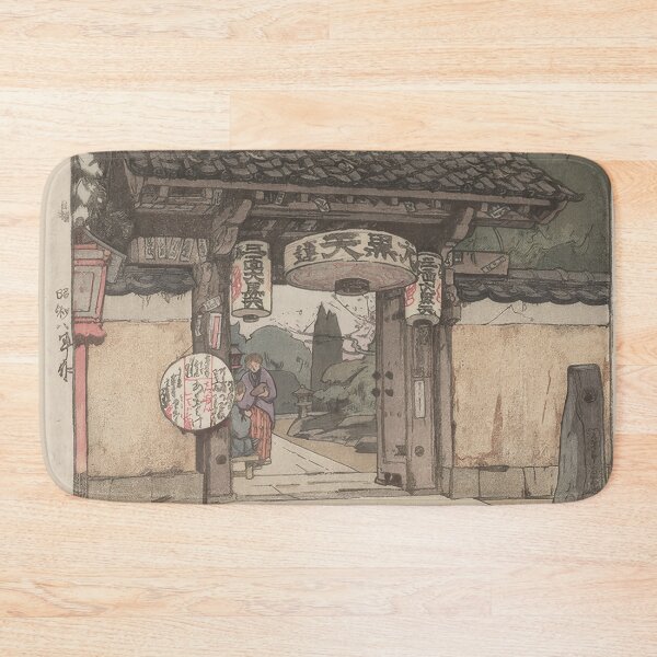 Item preview, hiroshi Yoshida, 1876-1950 Japan, hiroshi yoshida Japanese art designed and sold by MinoZZi.