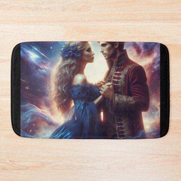 Item preview, Galactic couple designed and sold by sevenmountains.