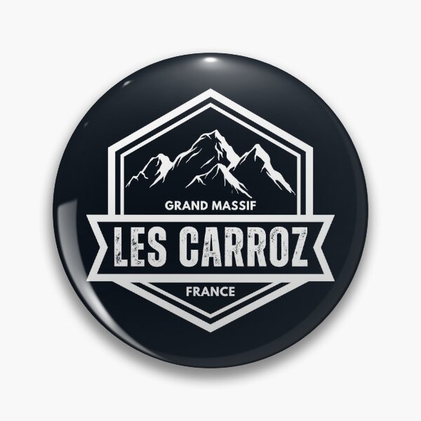 Item preview, Les Carroz - Grand Massif - France  designed and sold by GoodOldVintage.