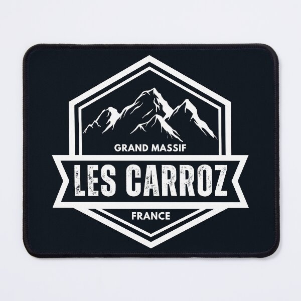 Item preview, Les Carroz - Grand Massif - France  designed and sold by GoodOldVintage.