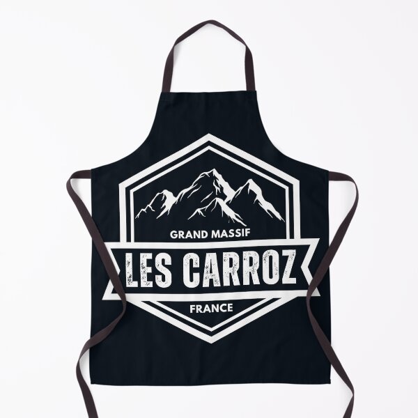 Aperçu de l'œuvre Les Carroz - Grand Massif - France créée et vendue par GoodOldVintage.