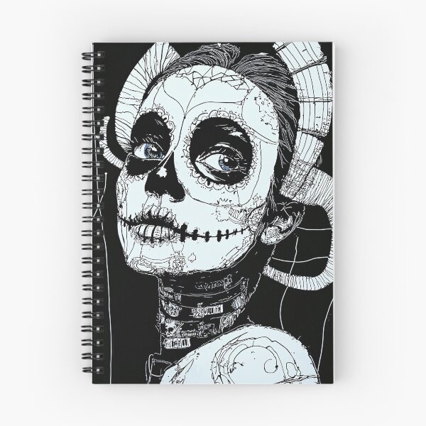 Item preview, Necropolis Nights designed and sold by Retro Type.